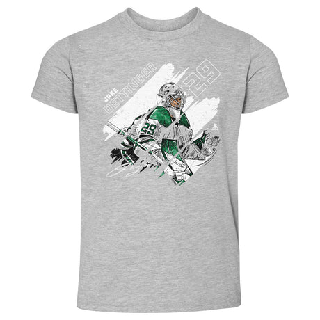 Jake Oettinger Kids Toddler T-Shirt | 500 LEVEL