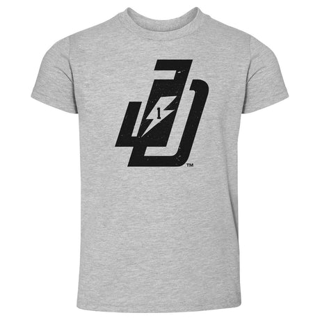 Jaelon Darden Kids Toddler T-Shirt | 500 LEVEL