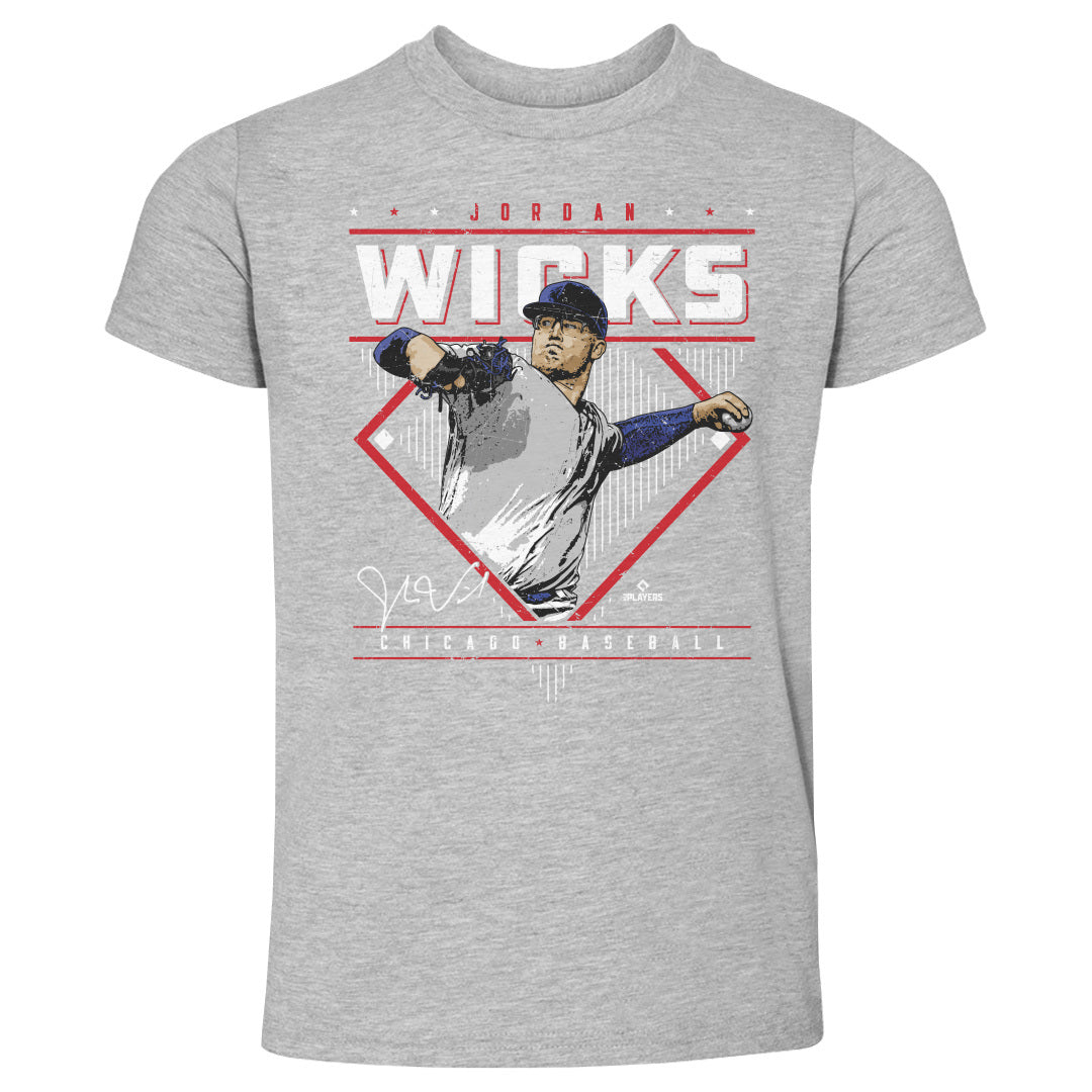 Jordan Wicks Kids Toddler T-Shirt | 500 LEVEL