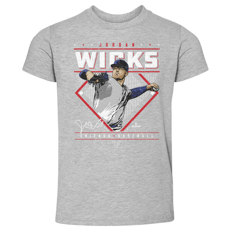 Jordan Wicks Kids Toddler T-Shirt | 500 LEVEL