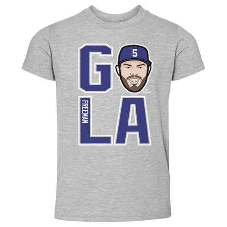 Freddie Freeman Kids Toddler T-Shirt | 500 LEVEL