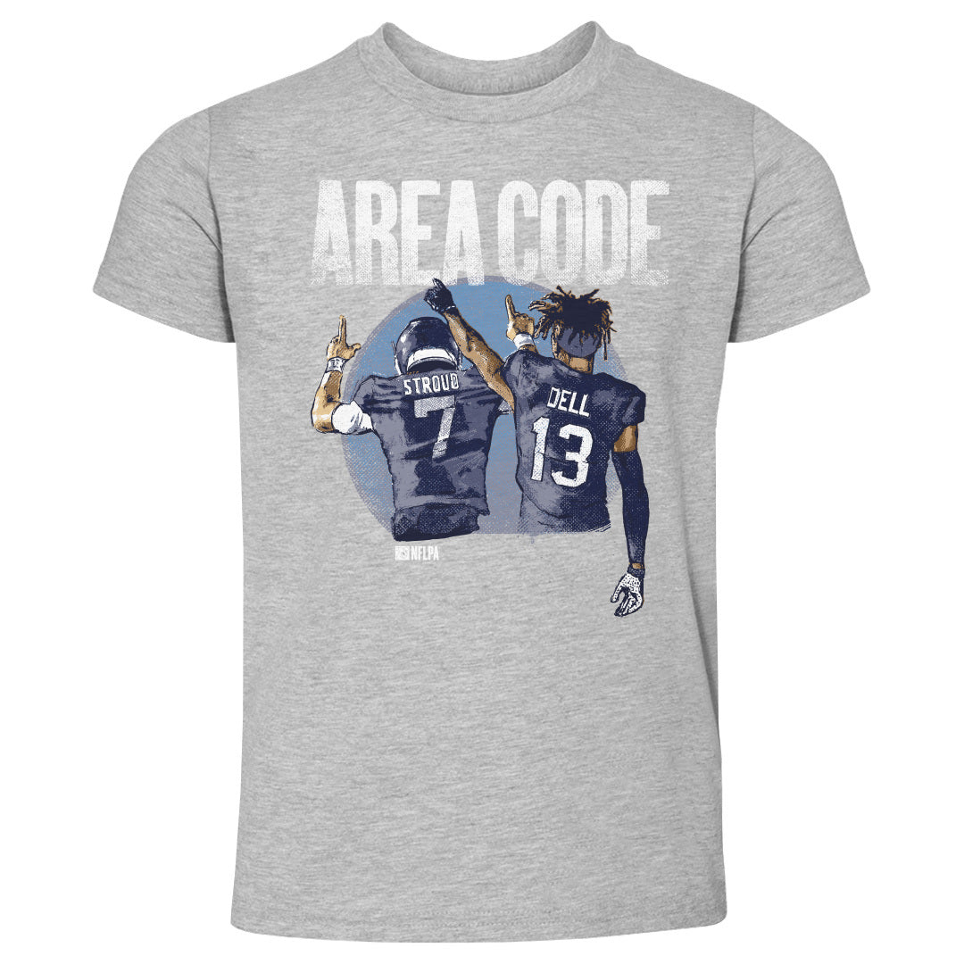 C.J. Stroud Kids Toddler T-Shirt | 500 LEVEL