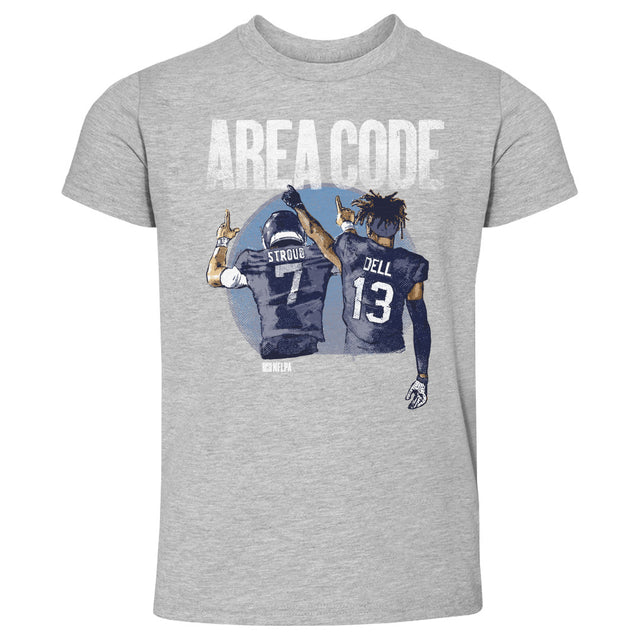 C.J. Stroud Kids Toddler T-Shirt | 500 LEVEL