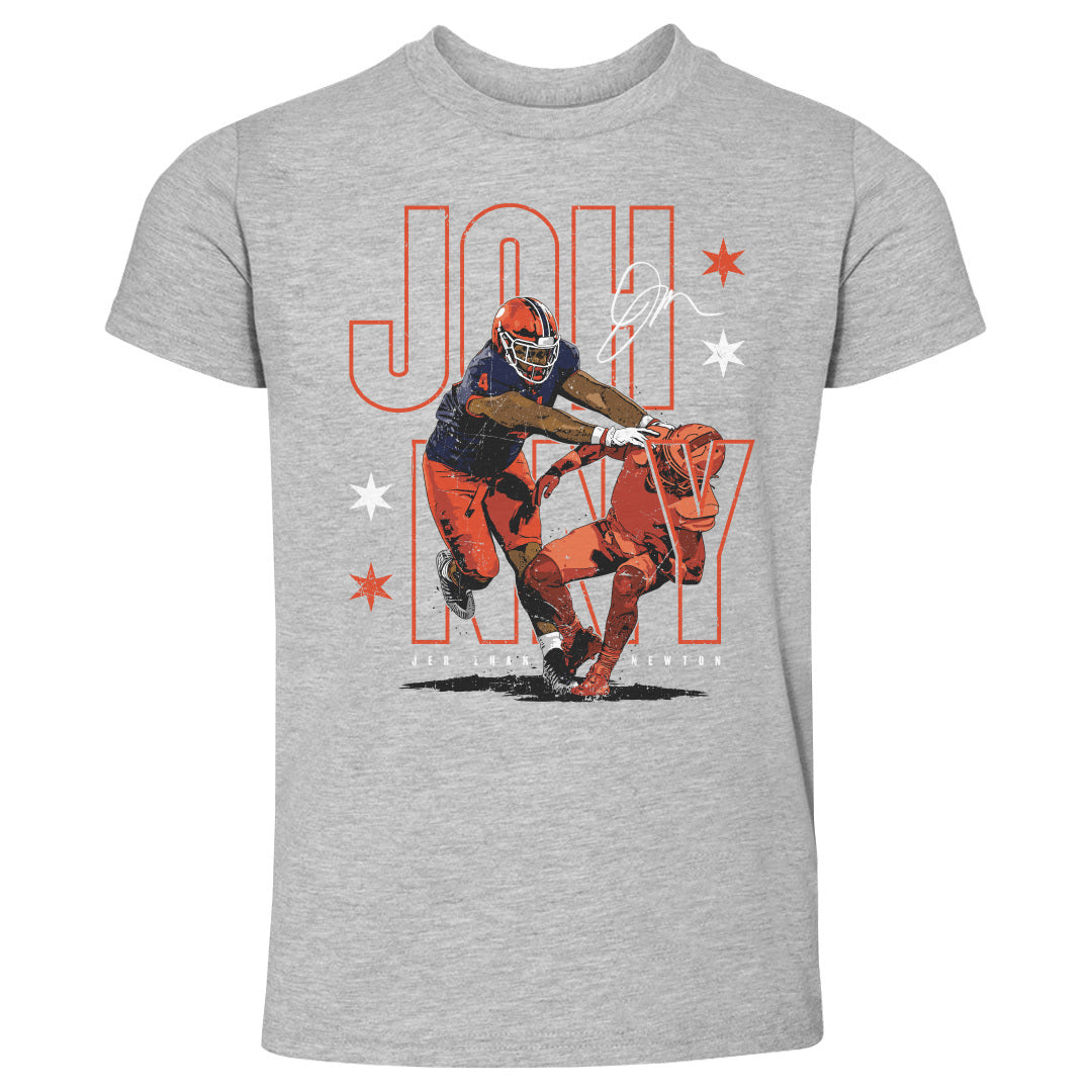 Jer'Zhan Newton Kids Toddler T-Shirt | 500 LEVEL