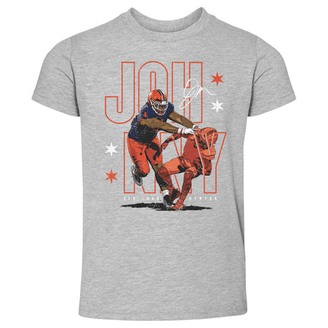 Jer'Zhan Newton Kids Toddler T-Shirt | 500 LEVEL