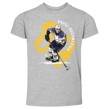 Pavel Buchnevich Kids Toddler T-Shirt | 500 LEVEL