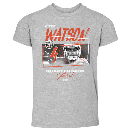 Deshaun Watson Kids Toddler T-Shirt | 500 LEVEL