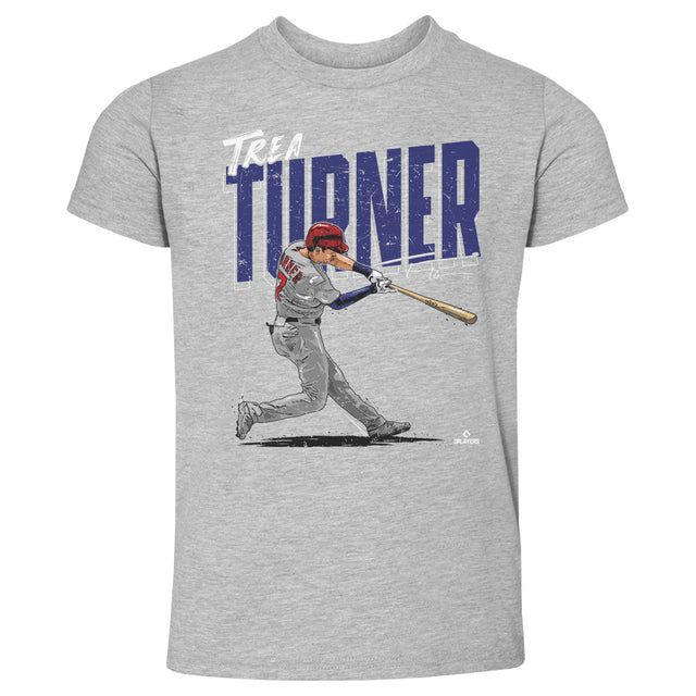 Trea Turner Kids Toddler T-Shirt | 500 LEVEL