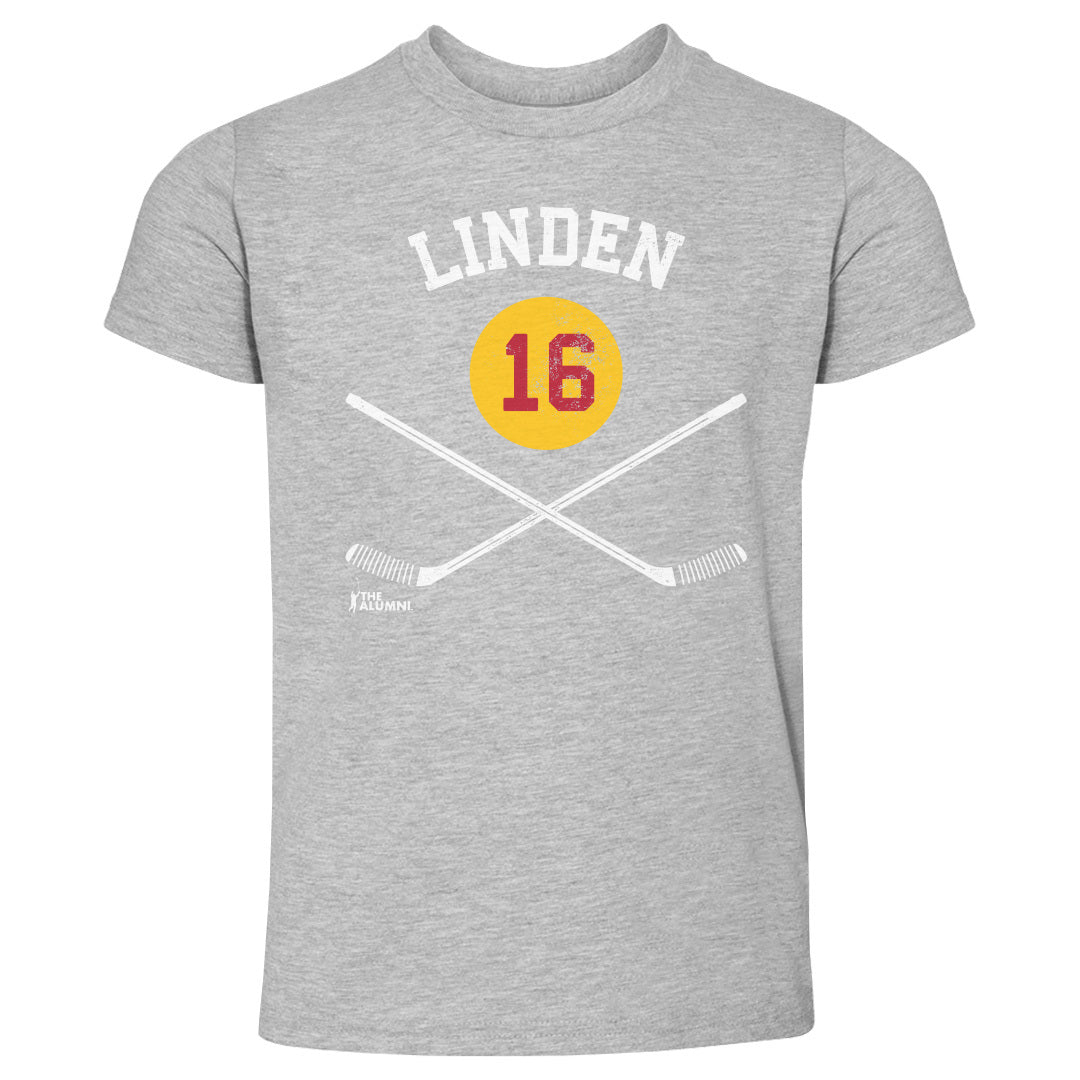 Trevor Linden Kids Toddler T-Shirt | 500 LEVEL