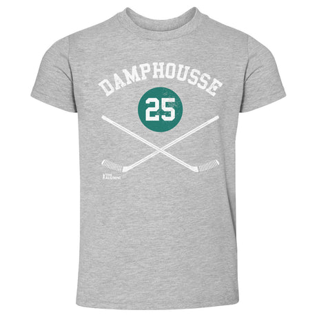 Vincent Damphousse Kids Toddler T-Shirt | 500 LEVEL