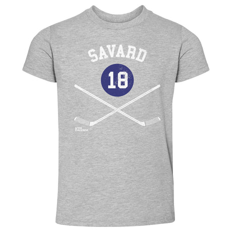 Denis Savard Kids Toddler T-Shirt | 500 LEVEL