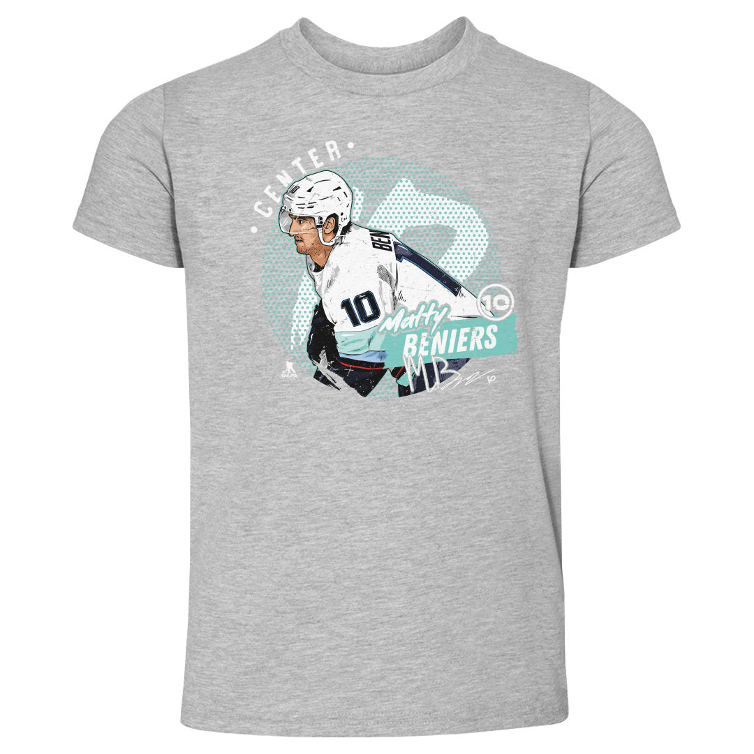 Matty Beniers Kids Toddler T-Shirt | 500 LEVEL