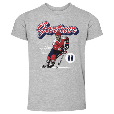 Mike Gartner Kids Toddler T-Shirt | 500 LEVEL