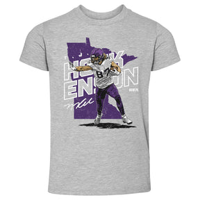 T.J. Hockenson Kids Toddler T-Shirt | 500 LEVEL