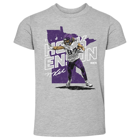 T.J. Hockenson Kids Toddler T-Shirt | 500 LEVEL