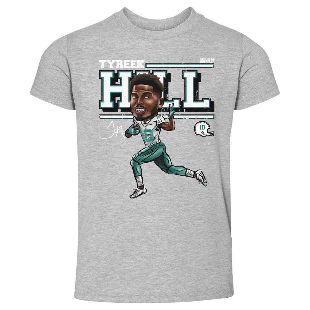 Tyreek Hill Kids Toddler T-Shirt | 500 LEVEL