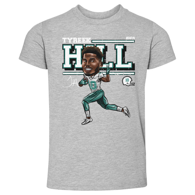Tyreek Hill Kids Toddler T-Shirt | 500 LEVEL