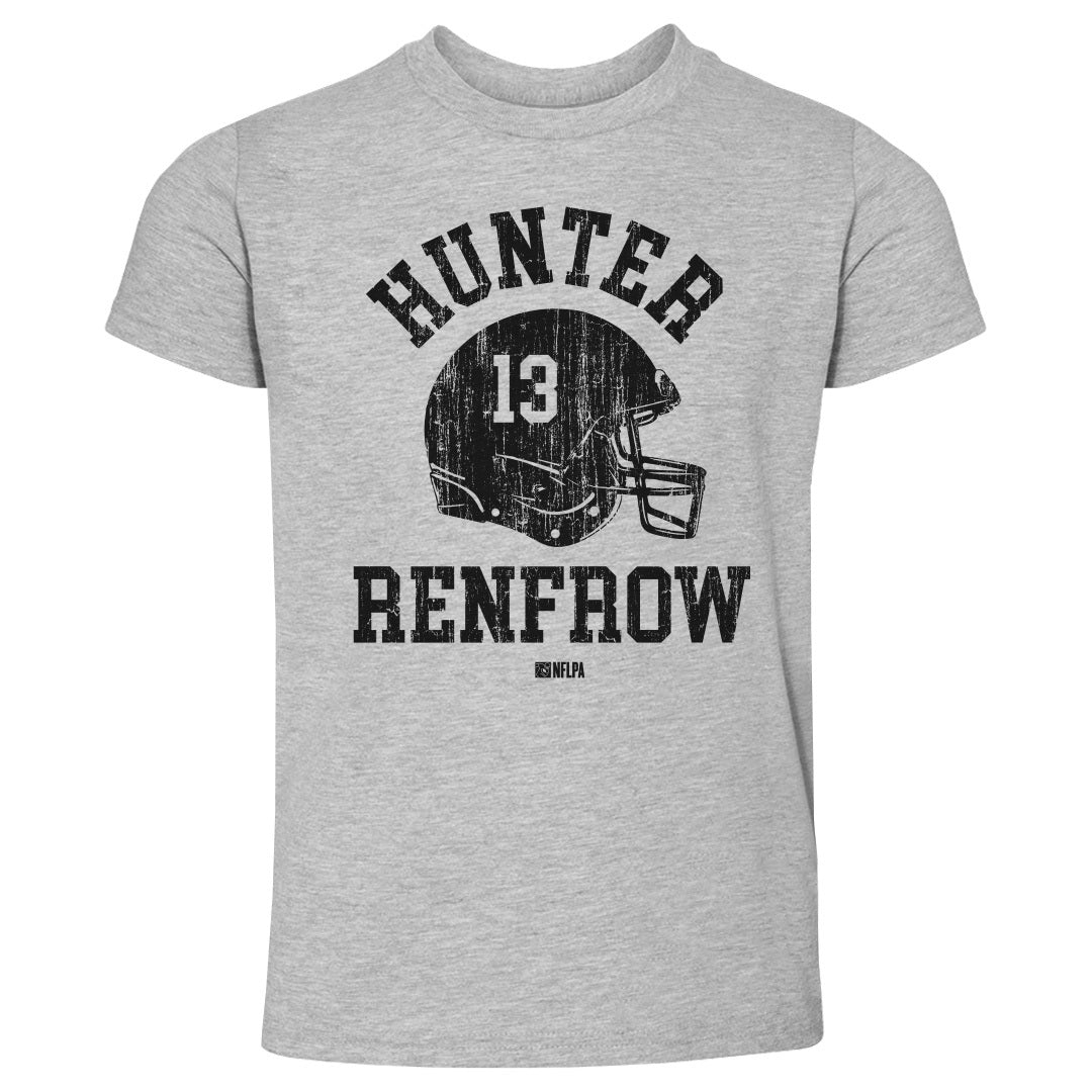 Hunter Renfrow Kids Toddler T-Shirt | 500 LEVEL