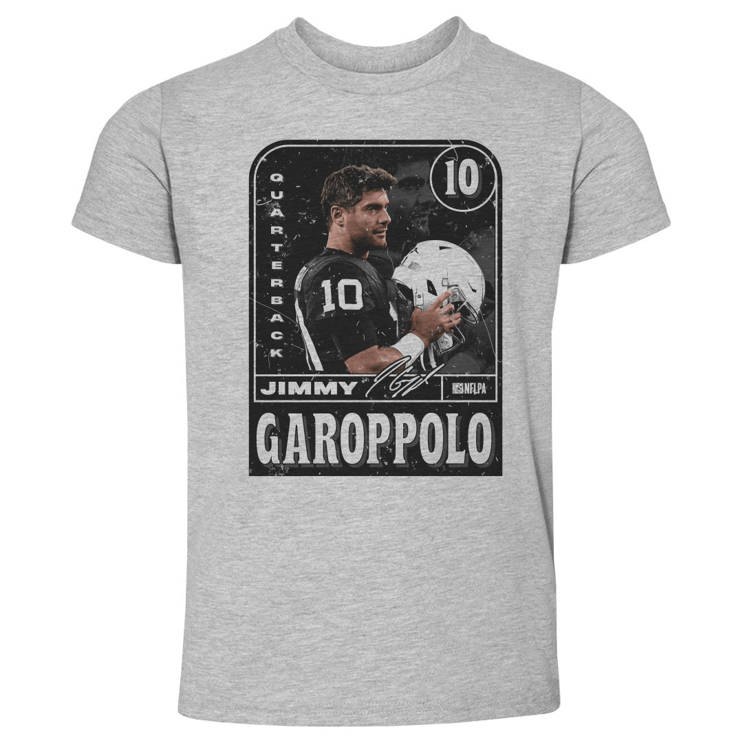 Jimmy Garoppolo Kids Toddler T-Shirt | 500 LEVEL