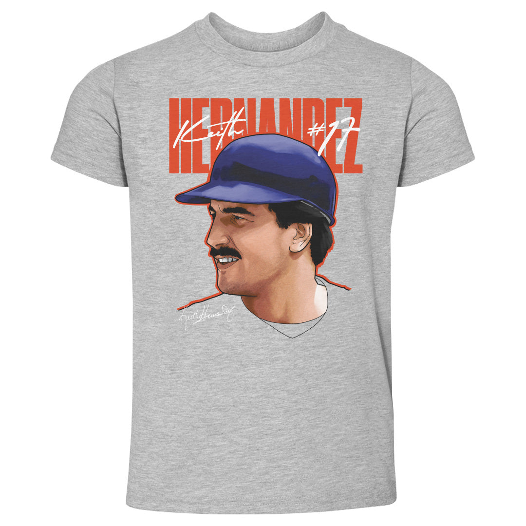 Keith Hernandez Kids Toddler T-Shirt | 500 LEVEL