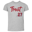 Mike Trout Kids Toddler T-Shirt | 500 LEVEL