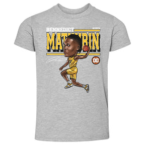 Bennedict Mathurin Kids Toddler T-Shirt | 500 LEVEL
