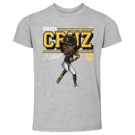 Oneil Cruz Kids Toddler T-Shirt | 500 LEVEL