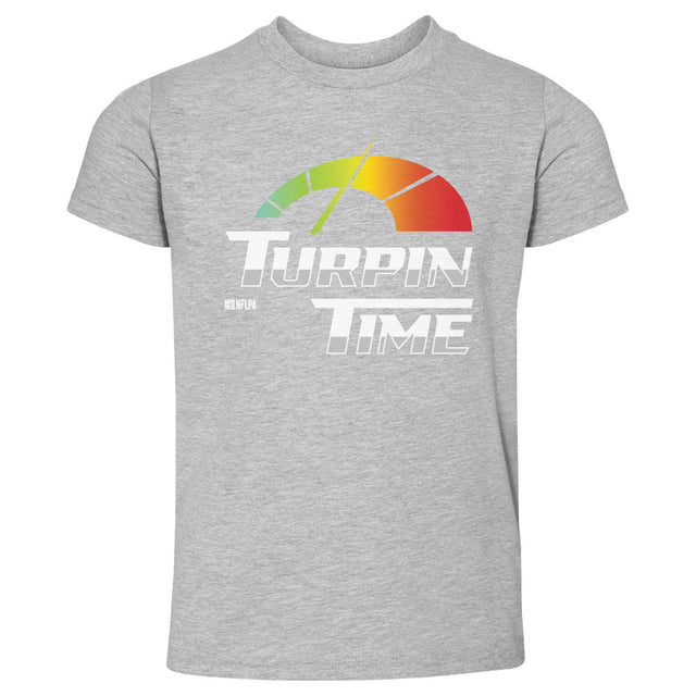 KaVontae Turpin Kids Toddler T-Shirt | 500 LEVEL