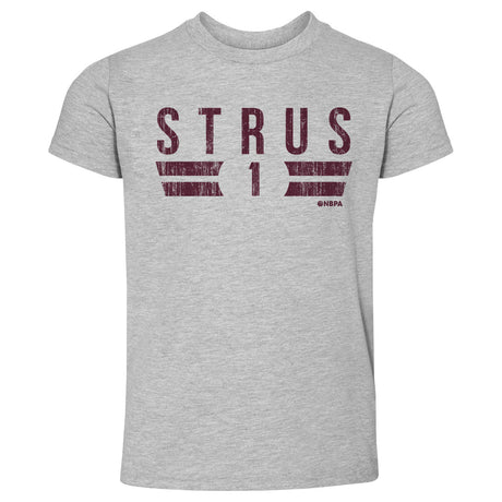 Max Strus Kids Toddler T-Shirt | 500 LEVEL