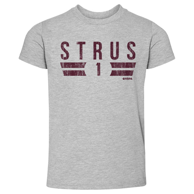 Max Strus Kids Toddler T-Shirt | 500 LEVEL
