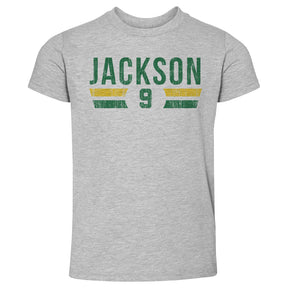 Reggie Jackson Kids Toddler T-Shirt | 500 LEVEL