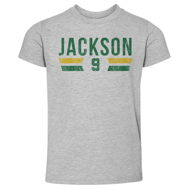 Reggie Jackson Kids Toddler T-Shirt | 500 LEVEL