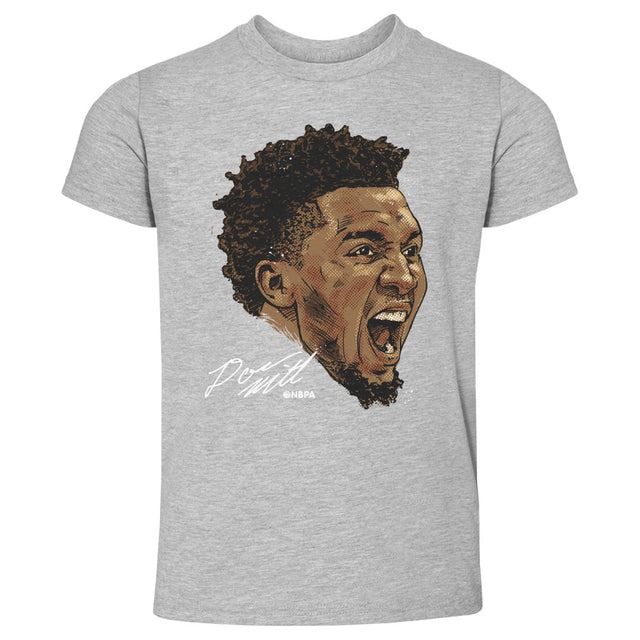 Donovan Mitchell Kids Toddler T-Shirt | 500 LEVEL