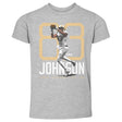 Juwan Johnson Kids Toddler T-Shirt | 500 LEVEL