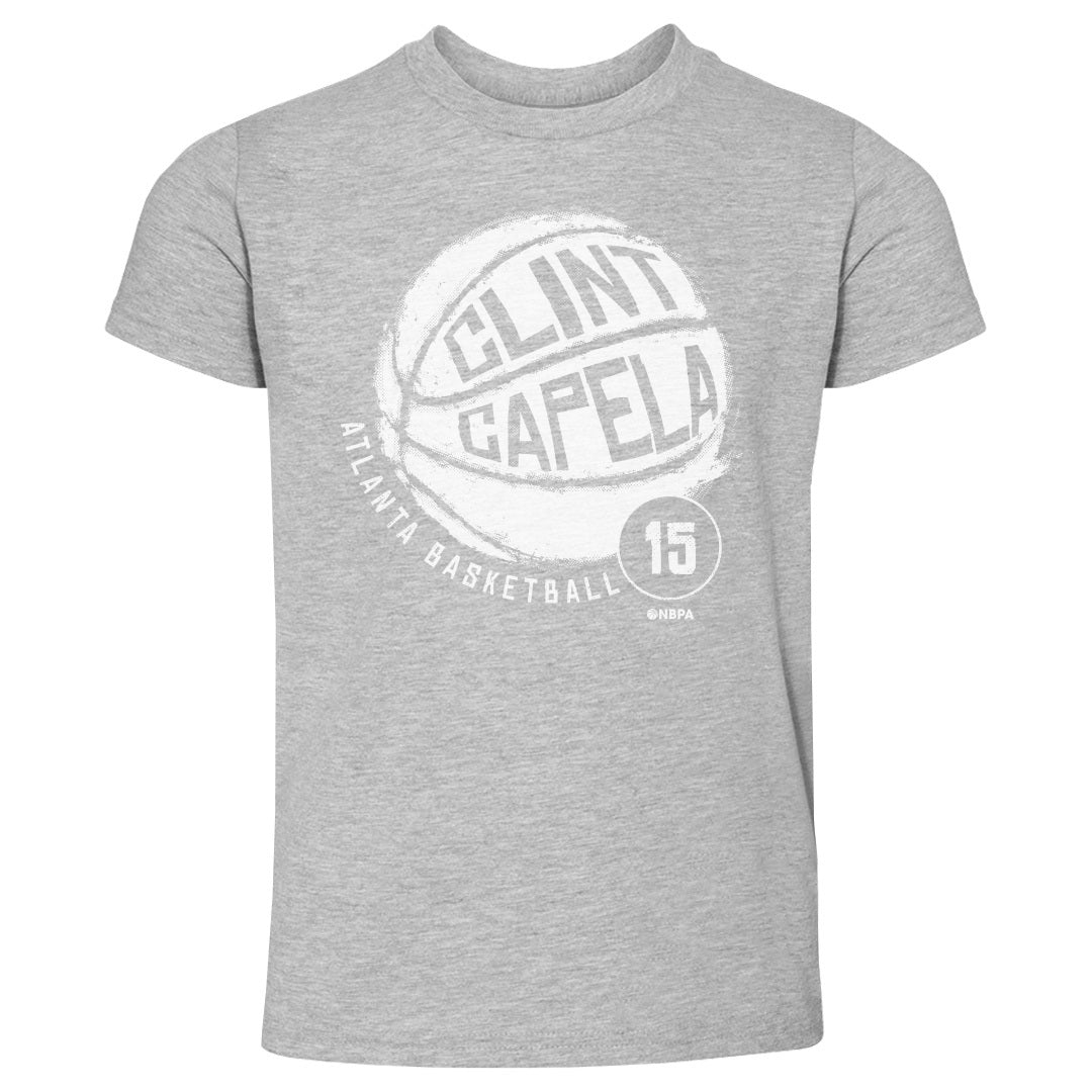 Clint Capela Kids Toddler T-Shirt | 500 LEVEL