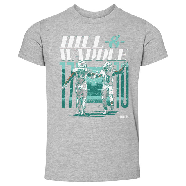 Tyreek Hill Kids Toddler T-Shirt | 500 LEVEL