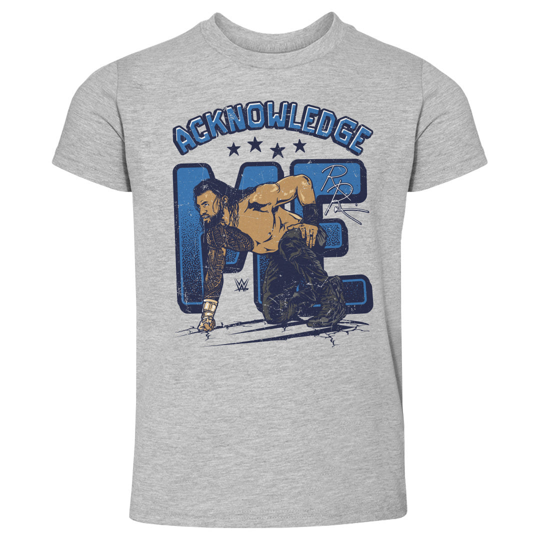 Roman Reigns Kids Toddler T-Shirt | 500 LEVEL