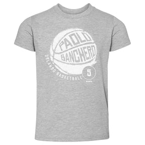 Paolo Banchero Kids Toddler T-Shirt | 500 LEVEL