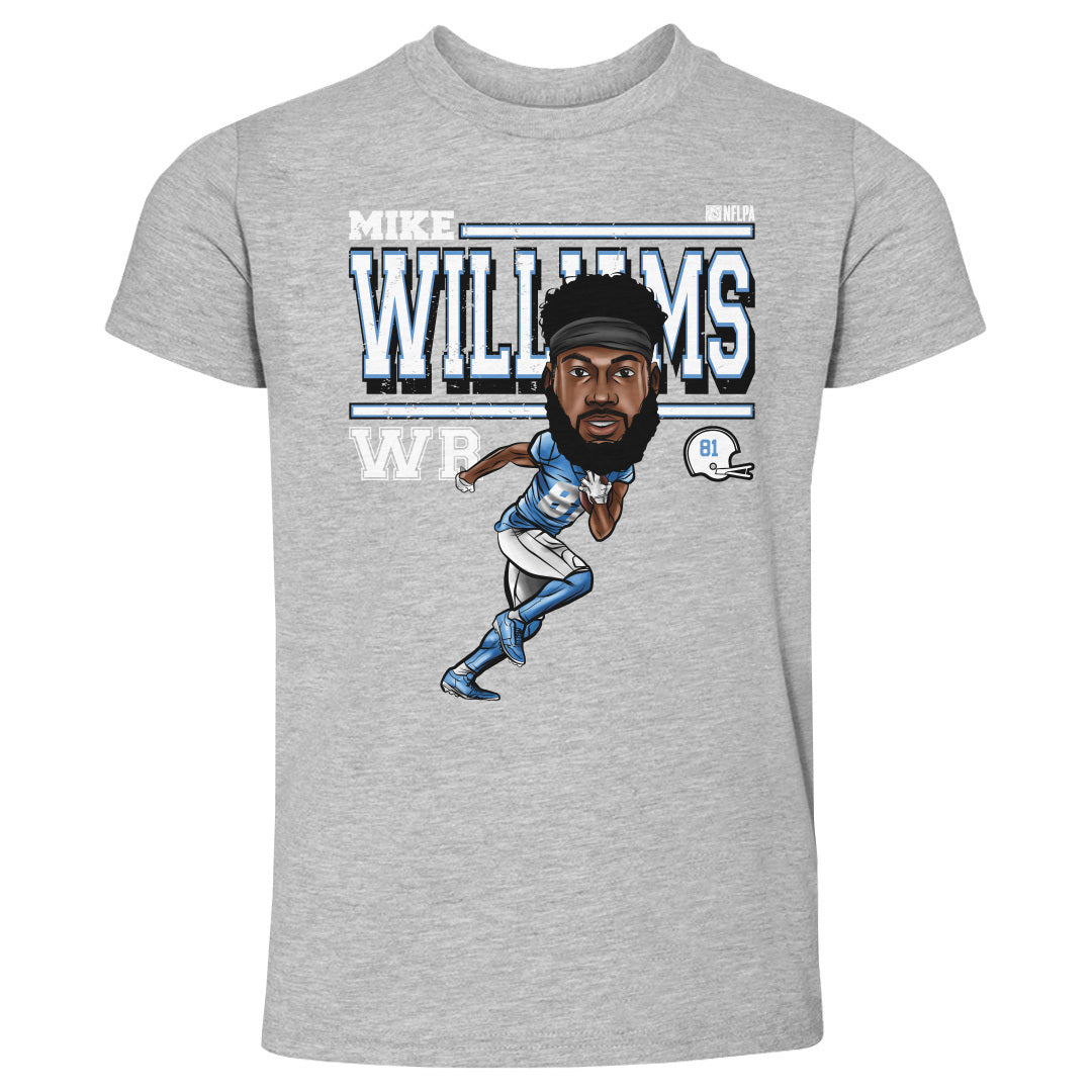 Mike Williams Kids Toddler T-Shirt | 500 LEVEL