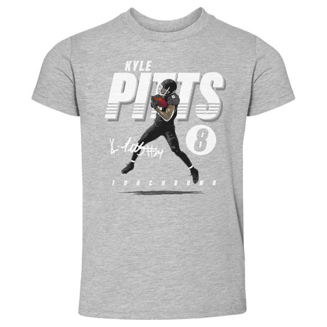 Kyle Pitts Kids Toddler T-Shirt | 500 LEVEL