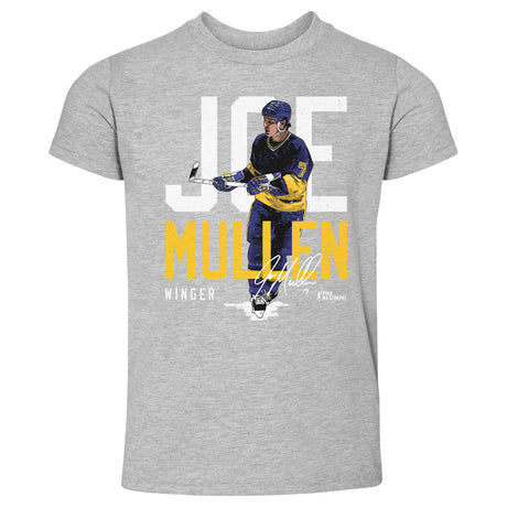 Joe Mullen Kids Toddler T-Shirt | 500 LEVEL