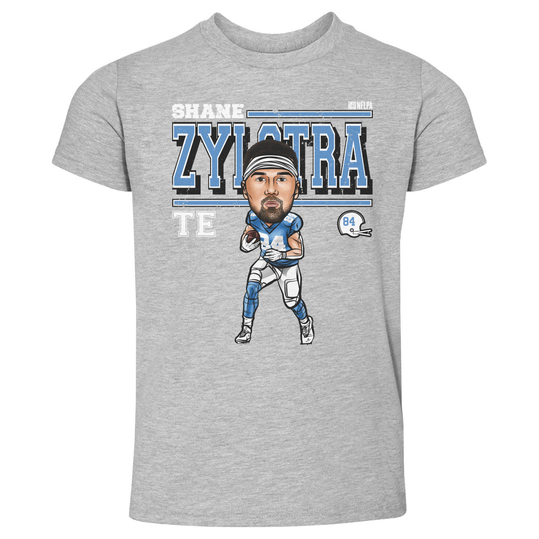 Shane Zylstra Kids Toddler T-Shirt | 500 LEVEL