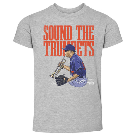 Edwin Diaz Kids Toddler T-Shirt | 500 LEVEL