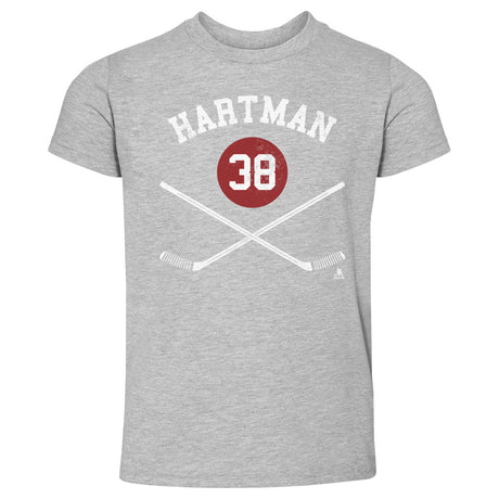 Ryan Hartman Kids Toddler T-Shirt | 500 LEVEL