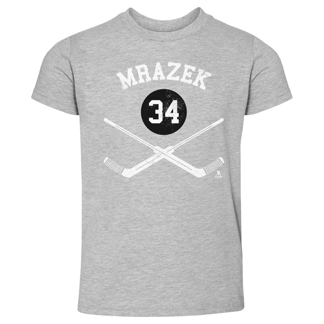 Petr Mrazek Kids Toddler T-Shirt | 500 LEVEL