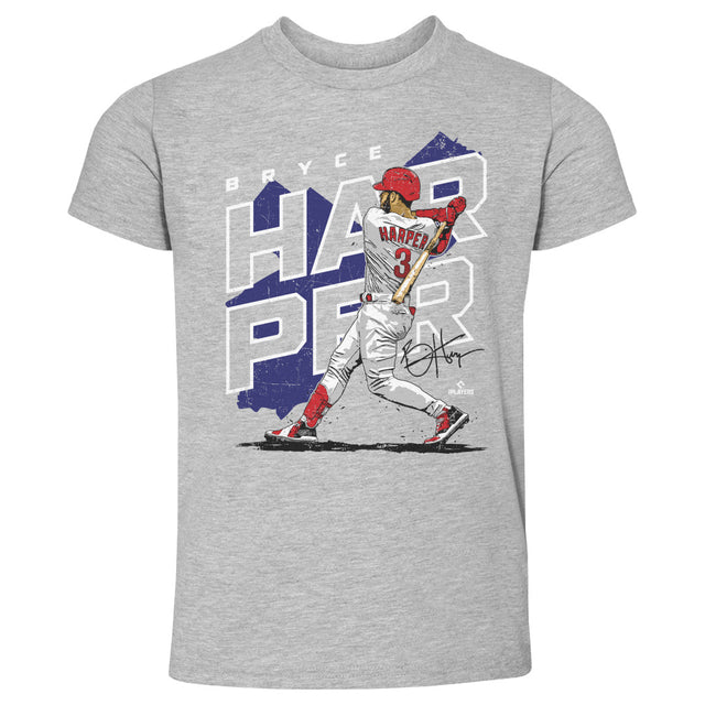 Bryce Harper Kids Toddler T-Shirt | 500 LEVEL