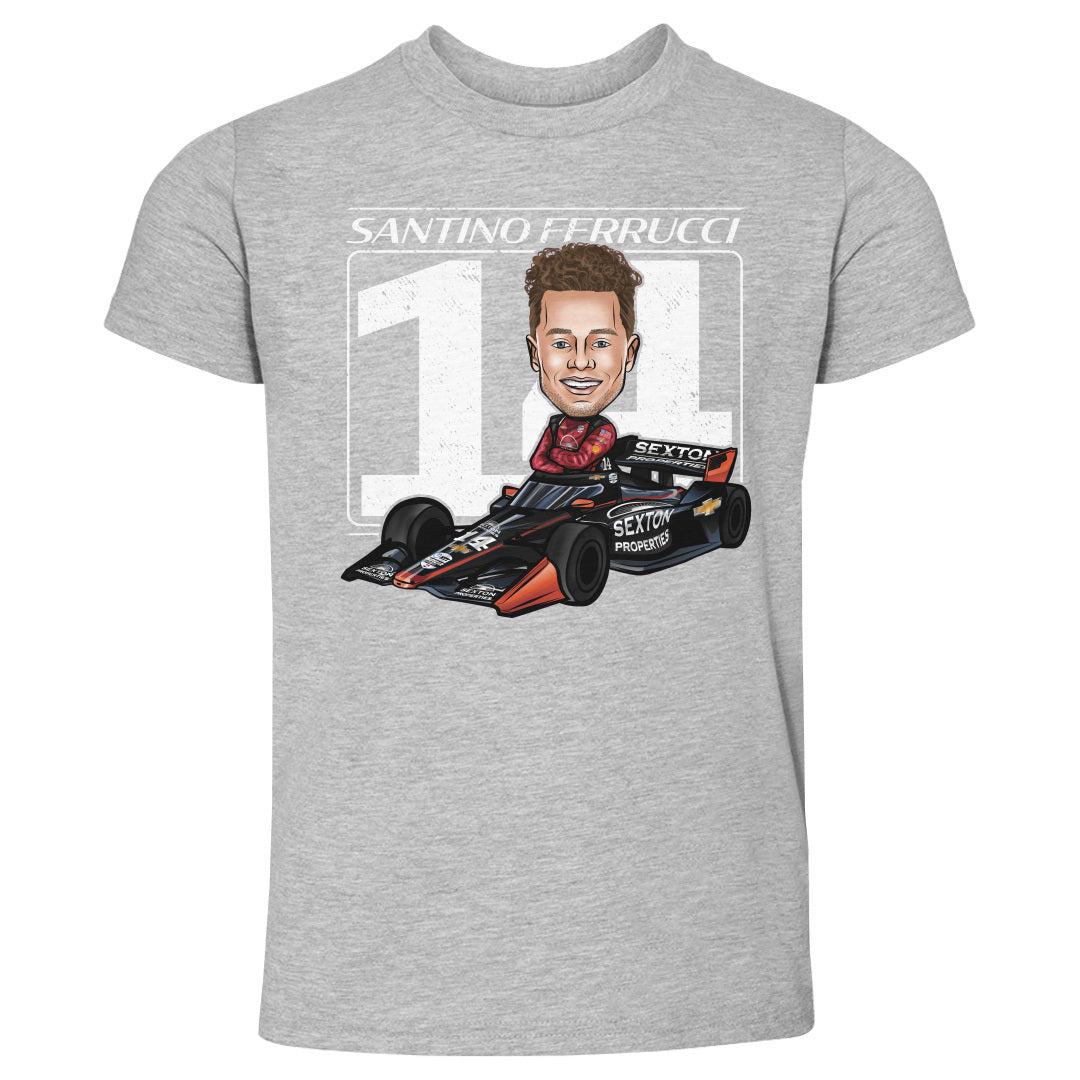 Santino Ferrucci Kids Toddler T-Shirt | 500 LEVEL