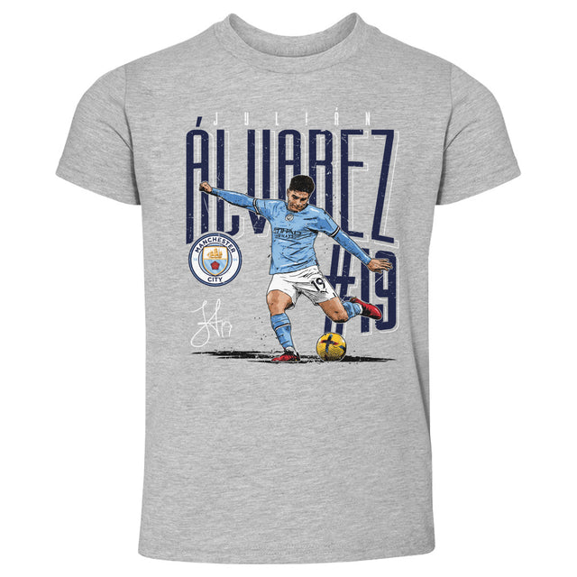 Julian Alvarez Kids Toddler T-Shirt | 500 LEVEL