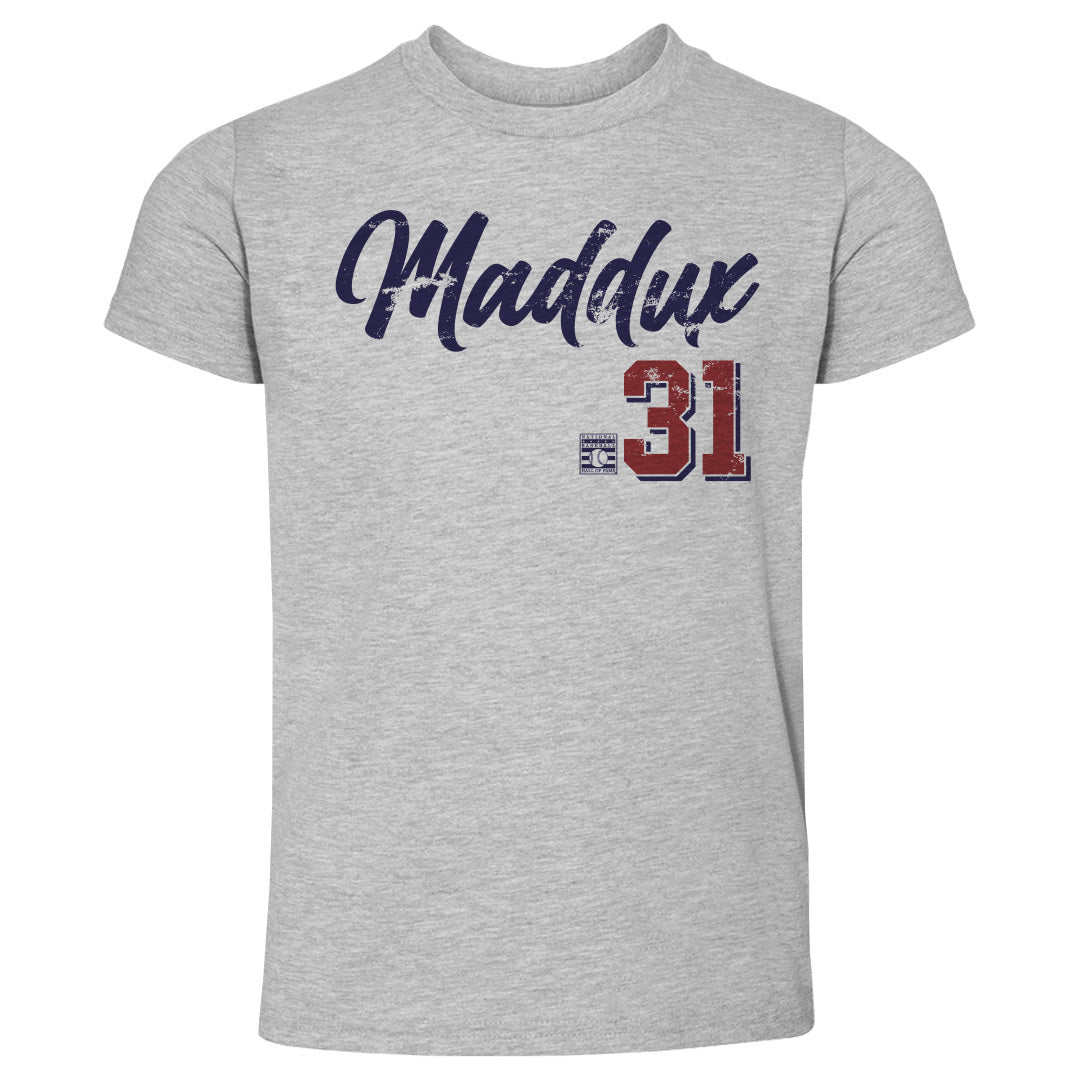 Greg Maddux Kids Toddler T-Shirt | 500 LEVEL