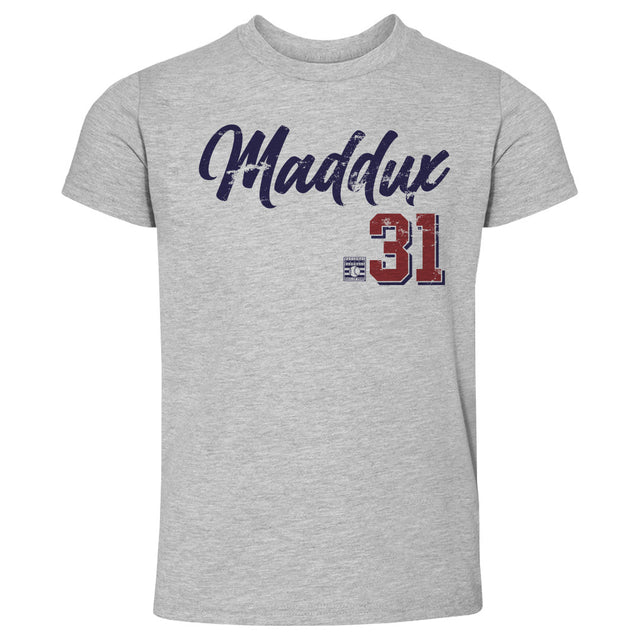 Greg Maddux Kids Toddler T-Shirt | 500 LEVEL